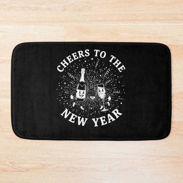 Item preview, Cheers To The New Year Celebration 2025 designed and sold by LuminOrb.