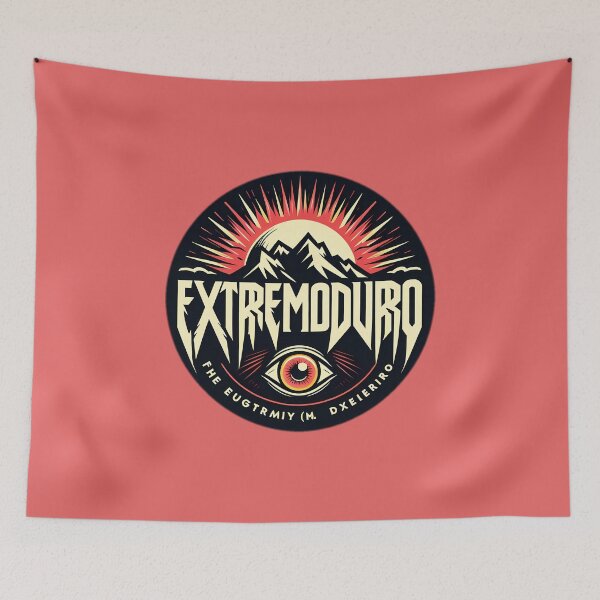 Item preview, extremoduro designed and sold by NCNGDESIGN.