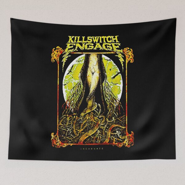 Item preview, KillSwitch Engage  Proud Testament Band Cool Gift designed and sold by duanestroma712.