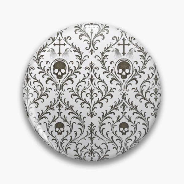 Item preview, Gothic Skull Design designed and sold by Planetporridge.