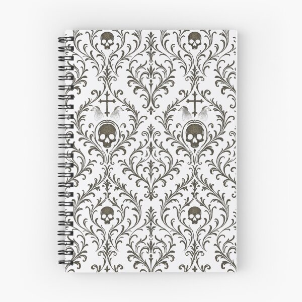Item preview, Gothic Skull Design designed and sold by Planetporridge.