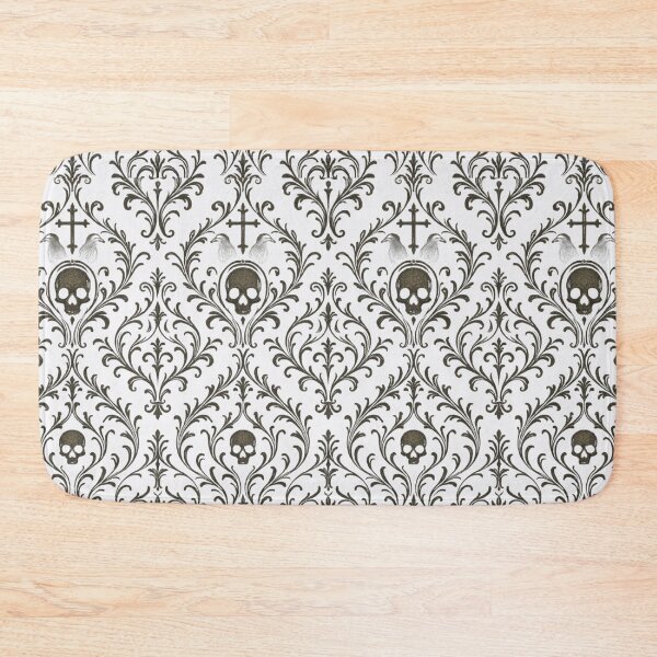 Item preview, Gothic Skull Design designed and sold by Planetporridge.
