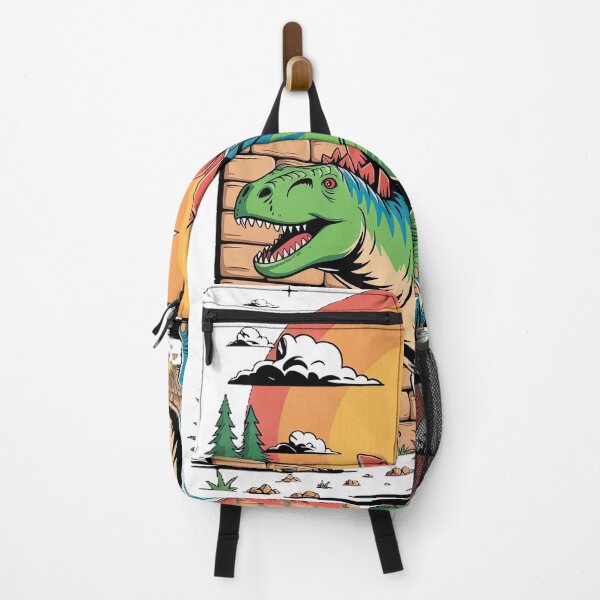 Item preview, Happy Stegosaurus designed and sold by Diesel Drinking Dinosaurs.
