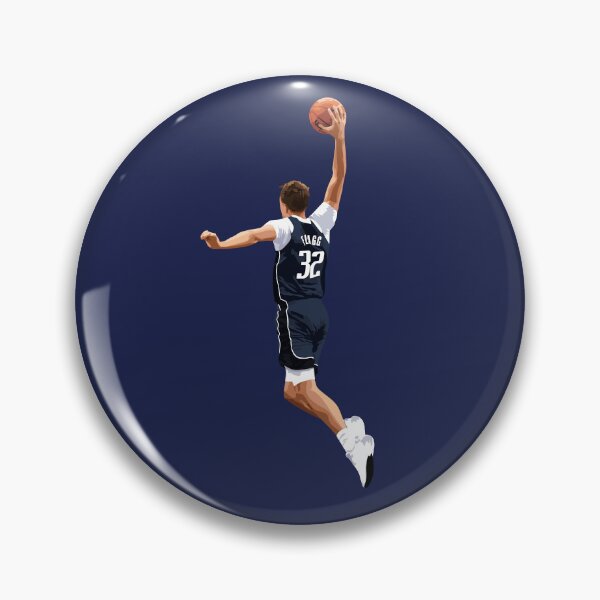 Item preview, Cooper Flagg Vector Dunk Dark Blue Small Print Qiangy designed and sold by qiangdade.