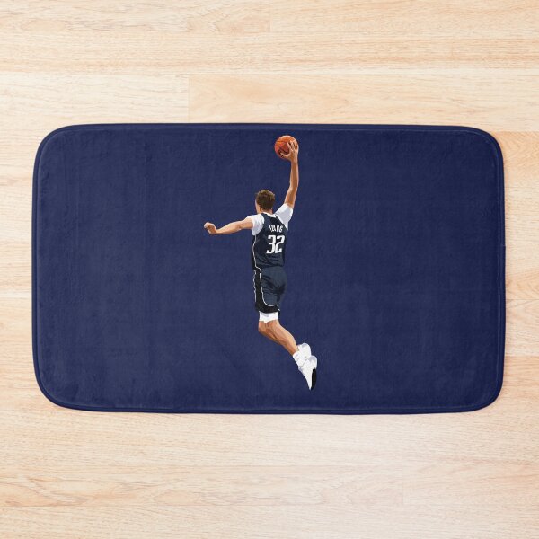 Item preview, Cooper Flagg Vector Dunk Dark Blue Small Print Qiangy designed and sold by qiangdade.