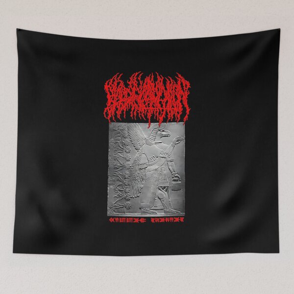 Item preview, Blood Incantation – Hidden Species Of The Anunnaki Vault  designed and sold by milanoodard.