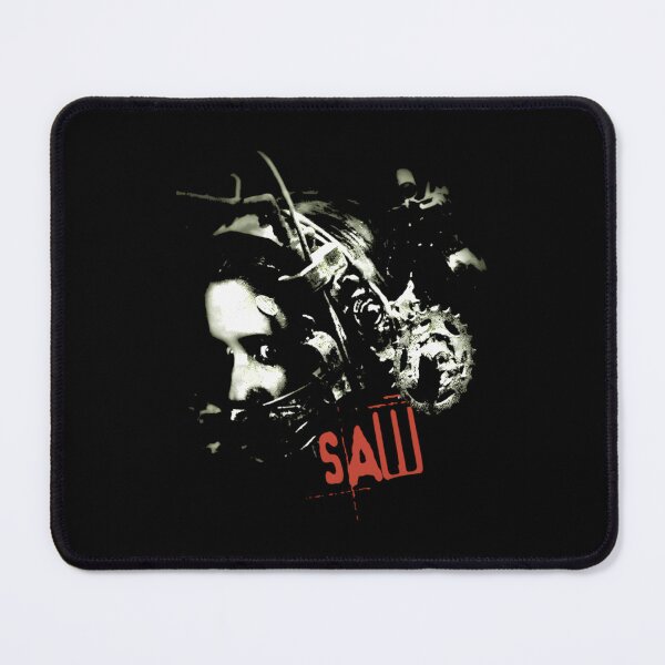 Item preview, Saw Horror Movie Retro designed and sold by duanestroma712.