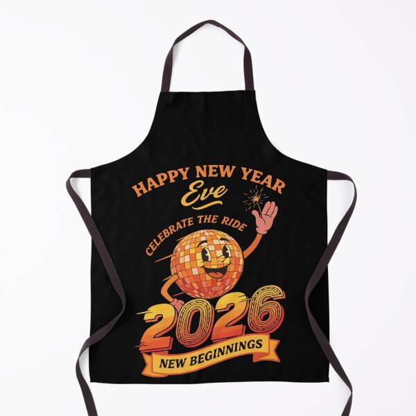 Item preview, Celebrate New Year Eve 2026 New Beginnings designed and sold by LuminOrb.