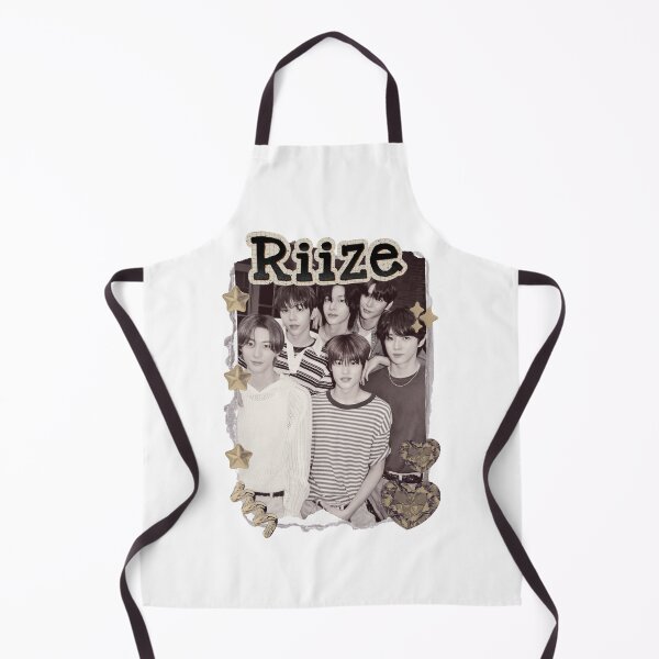 Item preview, Riize Kpop Boy group Celebrity Illustration korean pop art Scrapbook Collage Cozy Y2K Vintage Design  designed and sold by HELL0WBELLO.