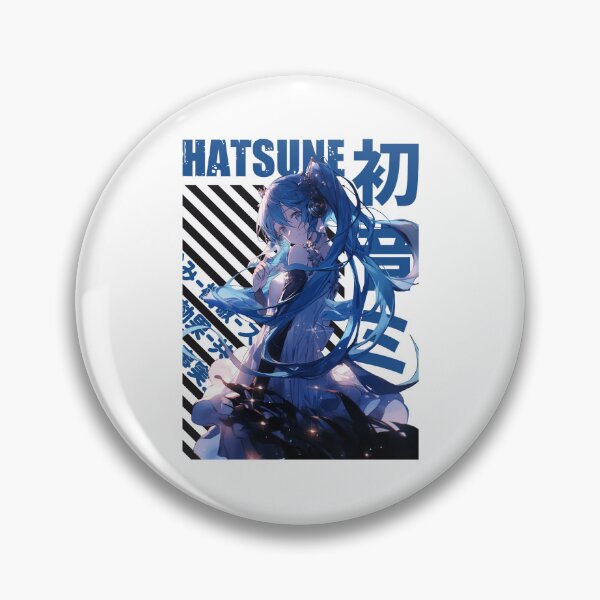 Item preview, Vocaloid - Hatsune Miku  designed and sold by thedgareky.