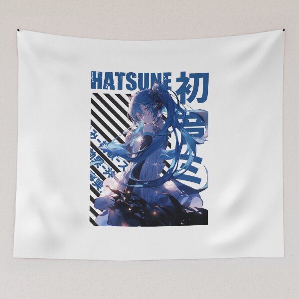Item preview, Vocaloid - Hatsune Miku  designed and sold by thedgareky.