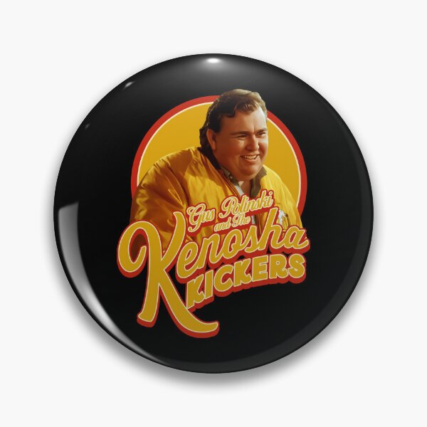 Item preview, Retro Gus Polinski And The Kenosha Kickers  designed and sold by gajorotoru.