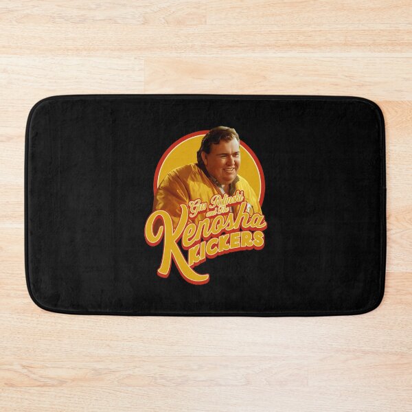 Item preview, Retro Gus Polinski And The Kenosha Kickers  designed and sold by gajorotoru.