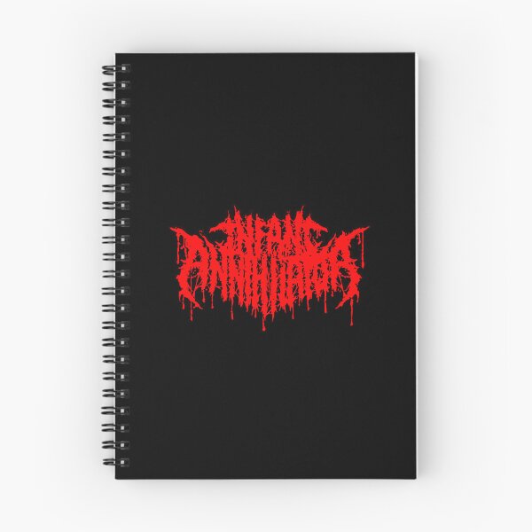Item preview, Infant Annihilator – Dripping Red Logo  designed and sold by crloslyons.