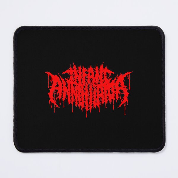 Item preview, Infant Annihilator – Dripping Red Logo designed and sold by crloslyons.