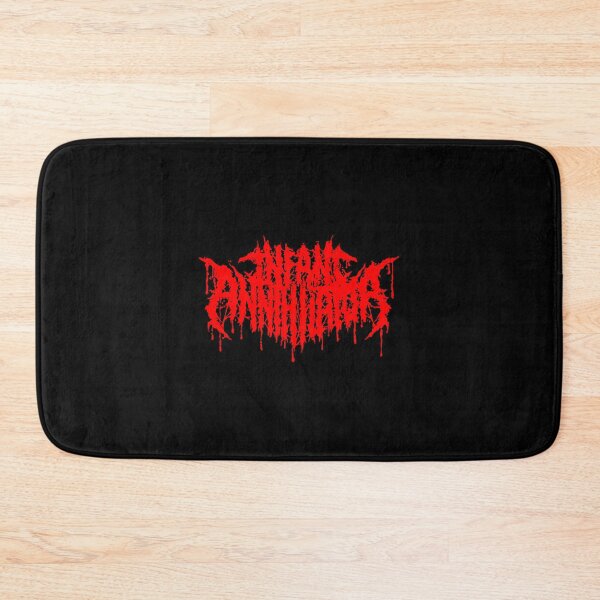 Item preview, Infant Annihilator – Dripping Red Logo  designed and sold by crloslyons.