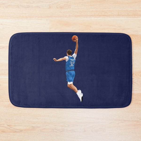 Item preview, Cooper Flagg Vector Dunk Blue Small Print Qiangy designed and sold by qiangdade.