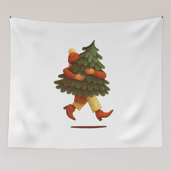 Item preview, Embracing Natures Embrace designed and sold by Trendy Sticker & Merch Collection - Express Yourself.