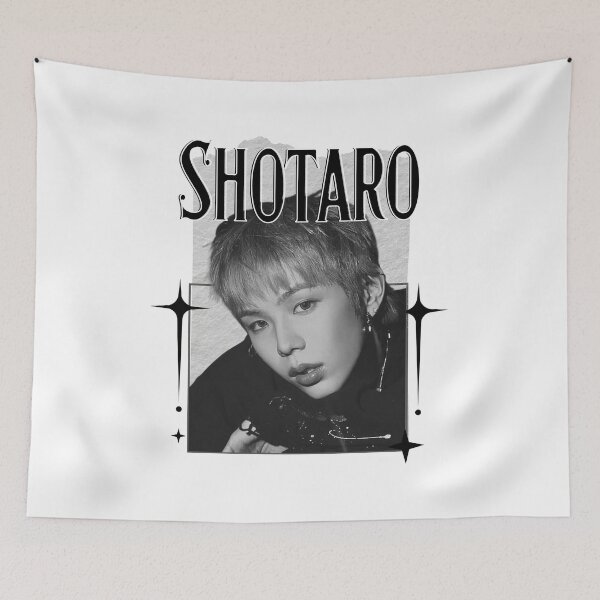 Item preview, Riize Shotaro Kpop Boy group Celebrity Illustration korean pop art Scrapbook Collage Cozy Y2K Vintage Design  designed and sold by HELL0WBELLO.
