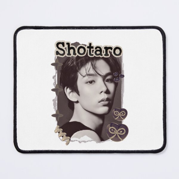 Item preview, Riize Shotaro Kpop Boy group Celebrity Illustration korean pop art Scrapbook Collage Cozy Y2K Vintage Design  designed and sold by HELL0WBELLO.