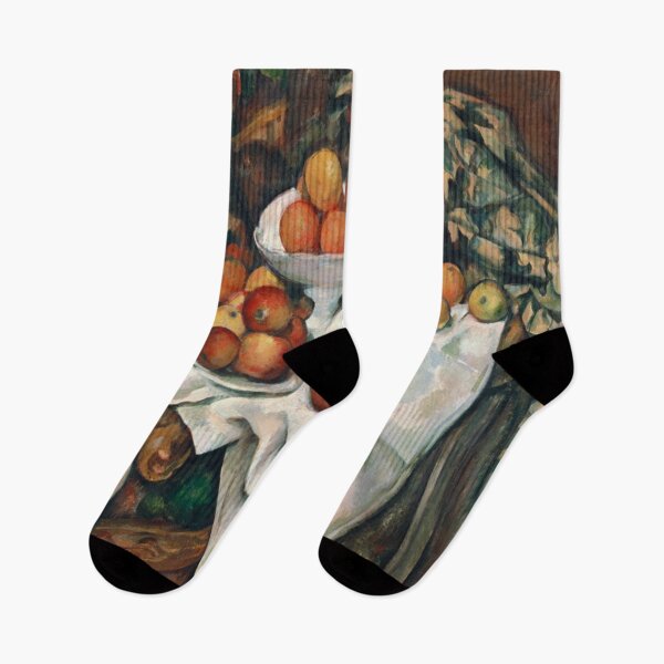 Item preview, Still life with apples and oranges designed and sold by SharonTheFirst.