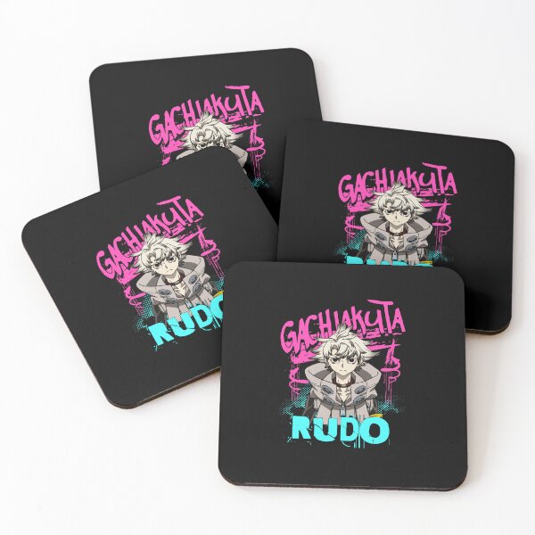 Item preview, Rudo Gachiakuta  designed and sold by ravorodmyr.