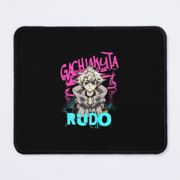 Item preview, Rudo Gachiakuta designed and sold by ravorodmyr.