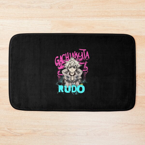 Item preview, Rudo Gachiakuta  designed and sold by ravorodmyr.