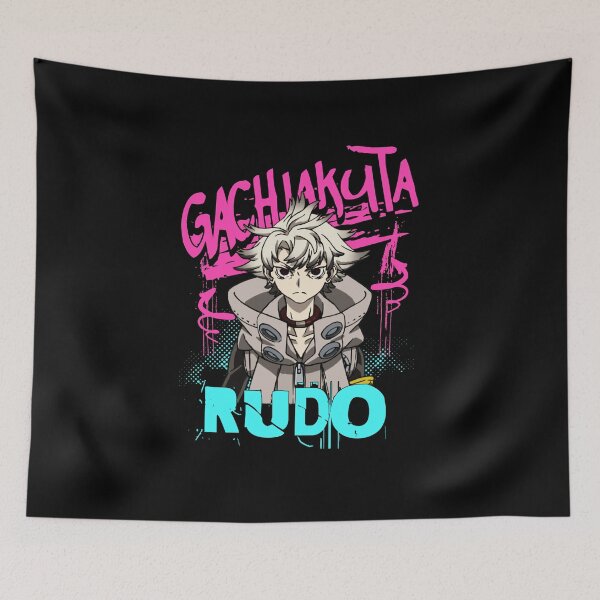 Item preview, Rudo Gachiakuta  designed and sold by ravorodmyr.