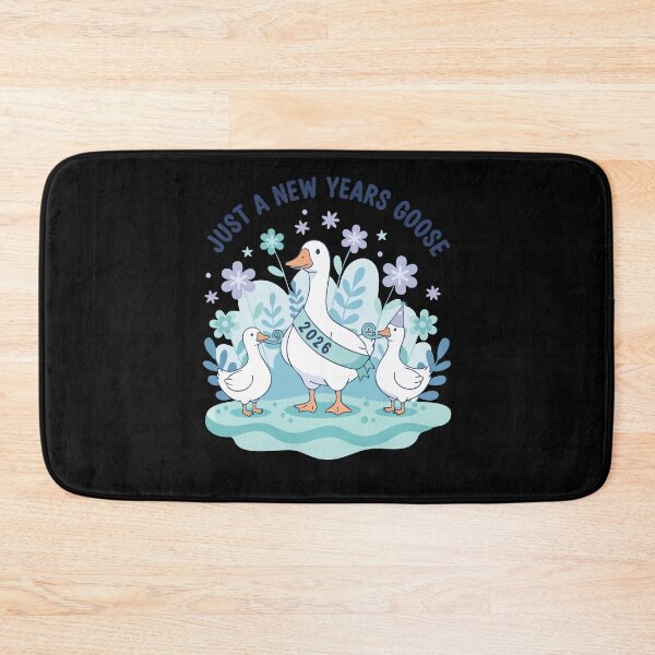 Item preview, Just A New Years Goose 2026 Celebration Fun designed and sold by LuminOrb.