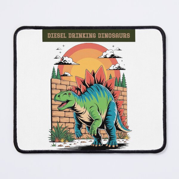 Item preview, A great day designed and sold by Diesel Drinking Dinosaurs.