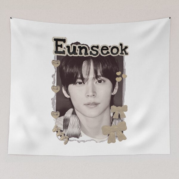 Item preview, Riize Eunseok Kpop Boy group Celebrity Illustration korean pop art Scrapbook Collage Cozy Y2K Vintage Design  designed and sold by HELL0WBELLO.