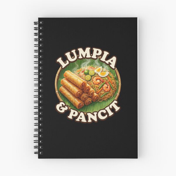 Item preview, Filipino Food Lumpia Pancit Adobo Lechon designed and sold by elderberry.