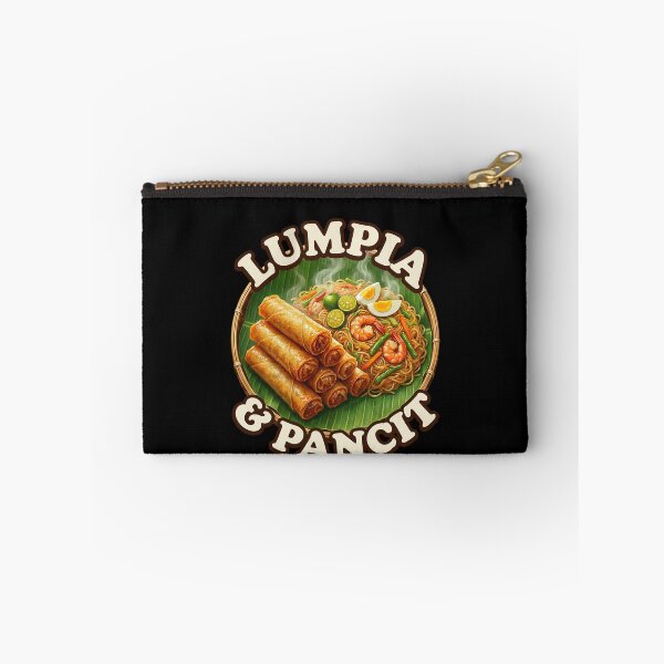 Item preview, Filipino Food Lumpia Pancit Adobo Lechon designed and sold by elderberry.