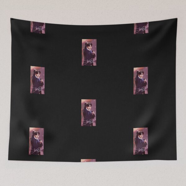 Item preview, K-pop Idol Jungkook Retro Design designed and sold by RADesignHub.