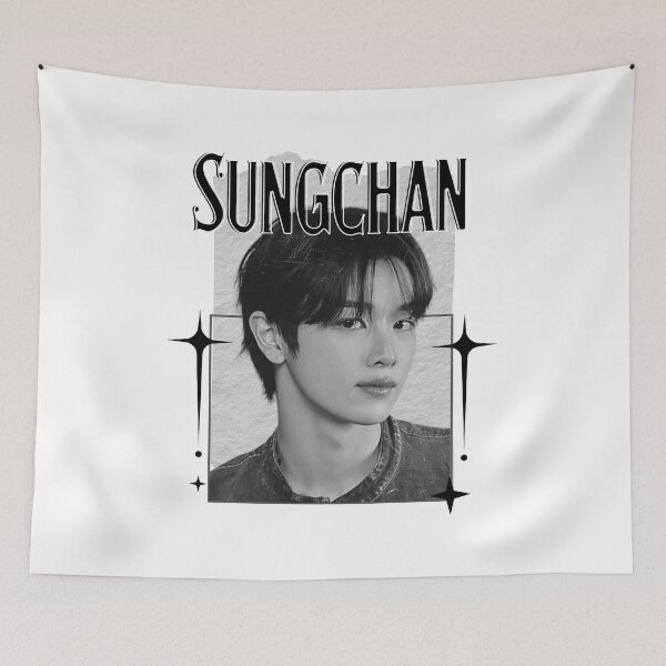 Item preview, Riize Sungchan Kpop Boy group Celebrity Illustration korean pop art Scrapbook Collage Cozy Y2K Vintage Design  designed and sold by HELL0WBELLO.