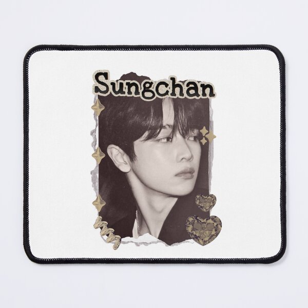 Item preview, Riize Sungchan Kpop Boy group Celebrity Illustration korean pop art Scrapbook Collage Cozy Y2K Vintage Design  designed and sold by HELL0WBELLO.