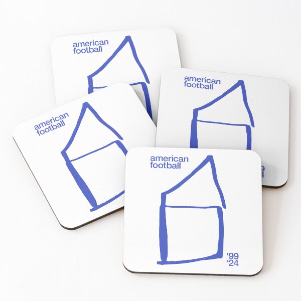 Item preview, American Football - 25 Years Edition designed and sold by Jinggalamun.