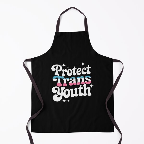Artikelvorschau, Transgender LGBT Pride T-Shirt zum Schutz der Trans-Jugend entworfen und verkauft von MarryIsMonth.