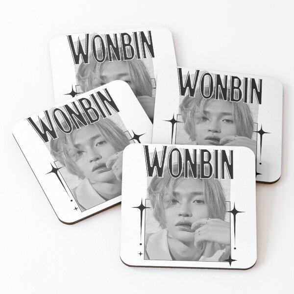 Item preview, Riize Wonbin Kpop Boy group Celebrity Illustration korean pop art Scrapbook Collage Cozy Y2K Vintage Design  designed and sold by HELL0WBELLO.