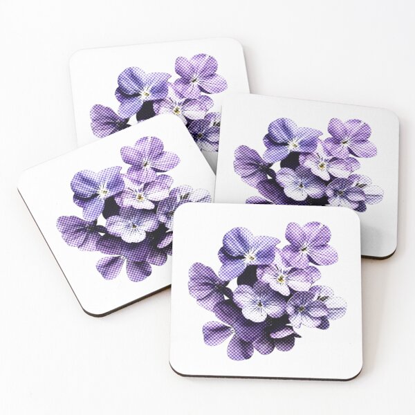 Item preview, Flowers with effect designed and sold by di-Vera-Rosati.