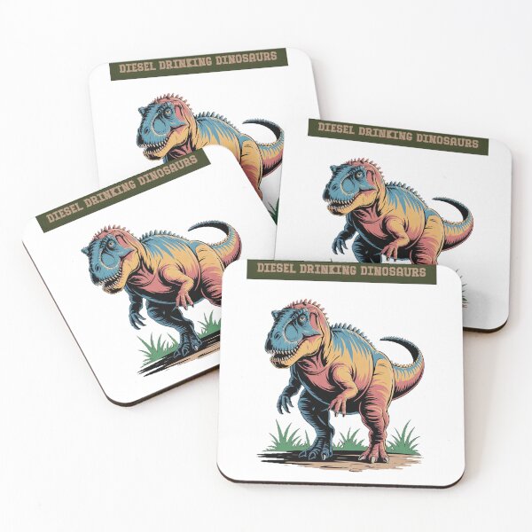 Item preview, A mixed day designed and sold by Diesel Drinking Dinosaurs.
