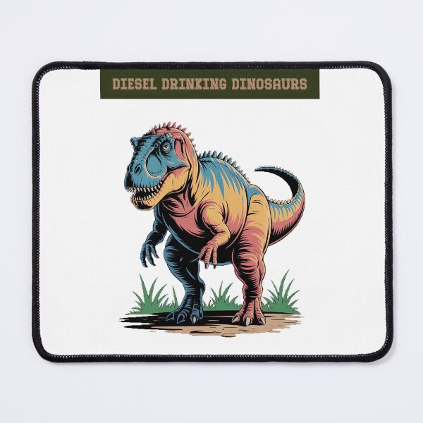Item preview, A mixed day designed and sold by Diesel Drinking Dinosaurs.