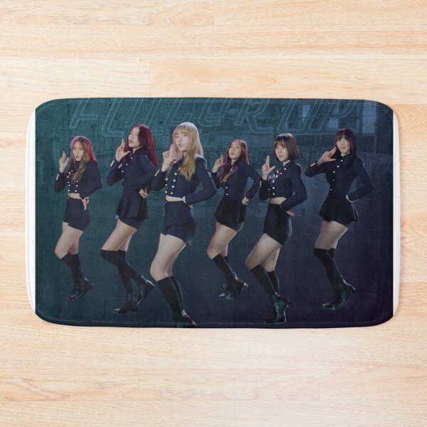 Item preview, GFriend - The Awakening 01 designed and sold by RhodesToKpop.