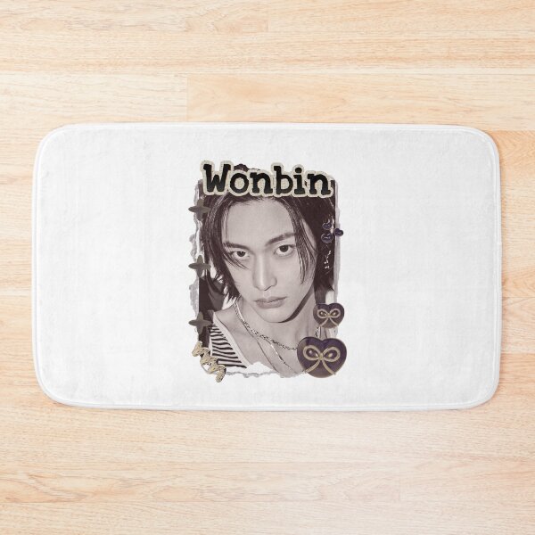 Item preview, Riize Wonbin Kpop Boy group Celebrity Illustration korean pop art Scrapbook Collage Cozy Y2K Vintage Design  designed and sold by HELL0WBELLO.