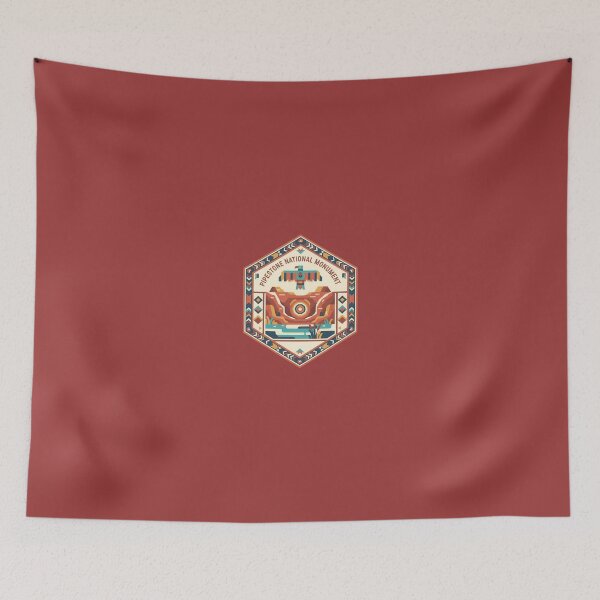 Item preview, Pipestone National Monument  designed and sold by Broken Antler Designs .