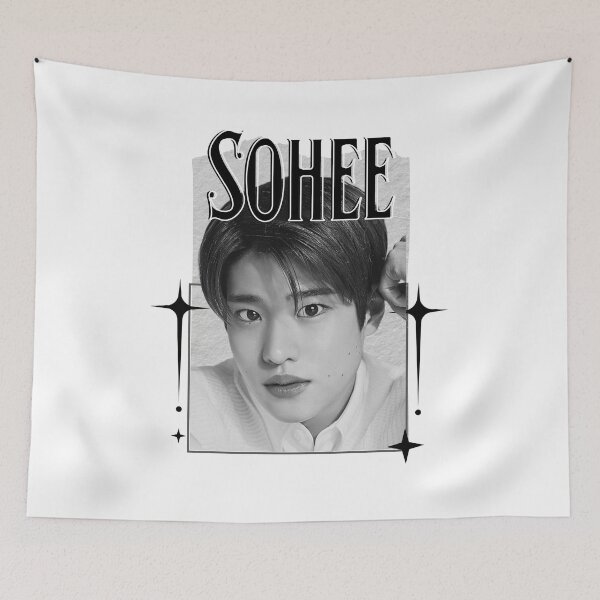 Item preview, Riize Sohee Kpop Boy group Celebrity Illustration korean pop art Scrapbook Collage Cozy Y2K Vintage Design  designed and sold by HELL0WBELLO.