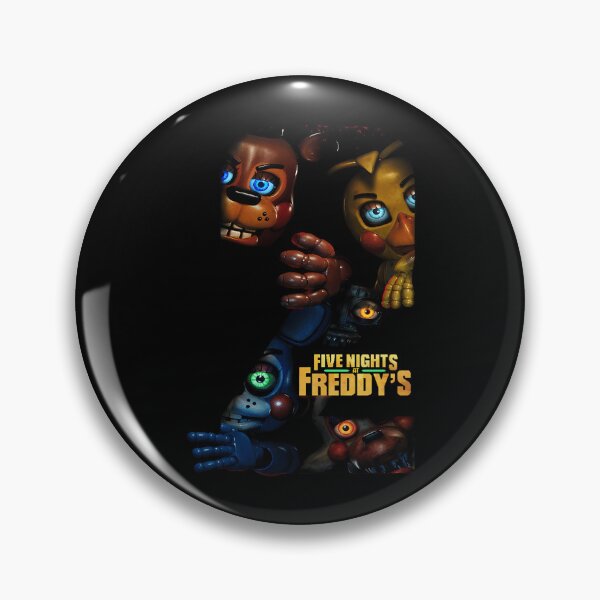 Item preview,  Five Nights At Freddy'S 2 designed and sold by fontinohardy71.
