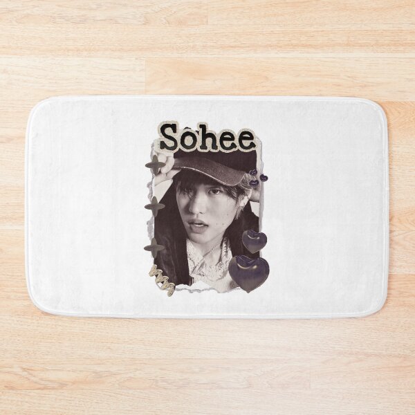 Item preview, Riize Sohee Kpop Boy group Celebrity Illustration korean pop art Scrapbook Collage Cozy Y2K Vintage Design  designed and sold by HELL0WBELLO.