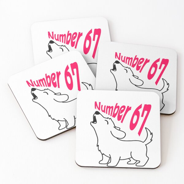 Item preview, 67 designed and sold by Sujinthaiart.